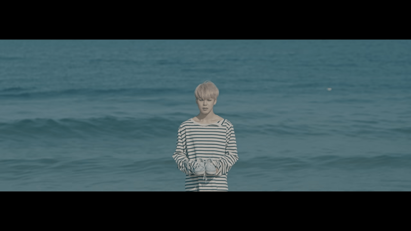 Kpop Archive: BTS - 'Spring Day' MV