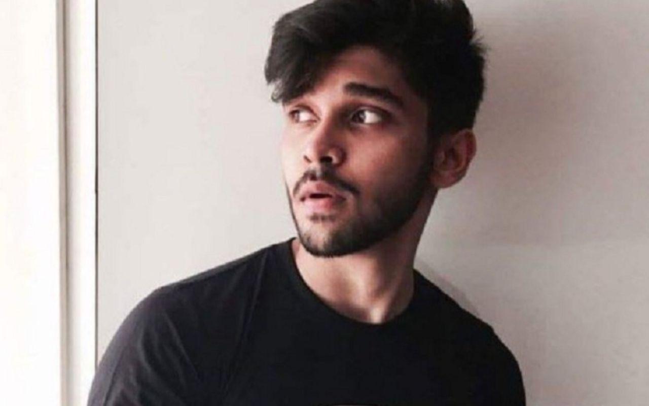 Dhruv Vikram issues a statement after his car rams into auto