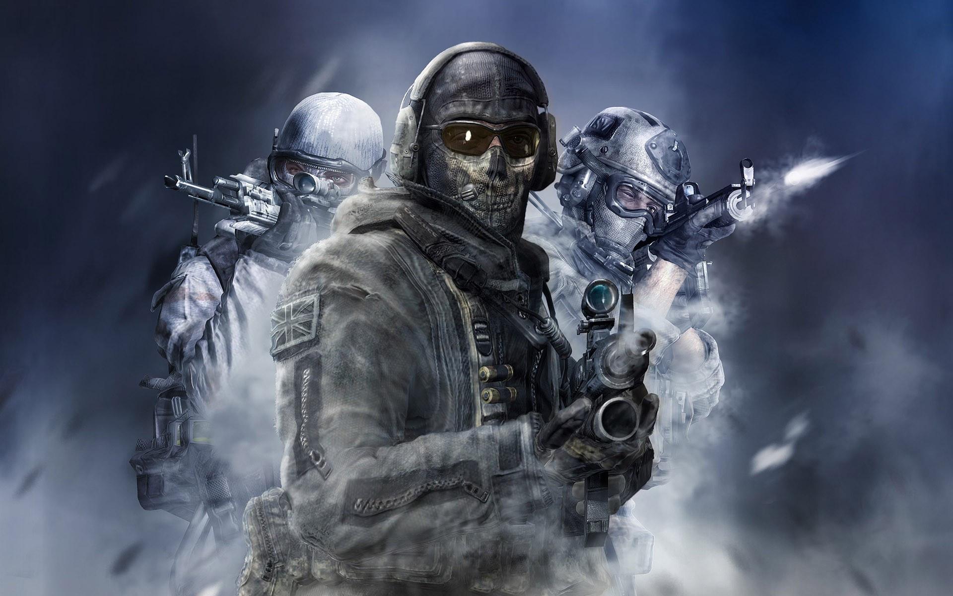 ghost call of duty mw2 download