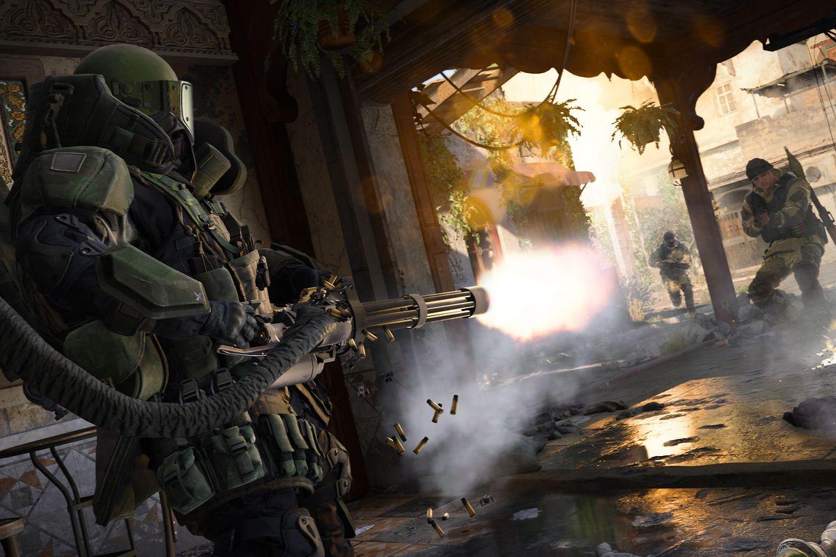 How to play the new Call of Duty: Modern Warfare beta