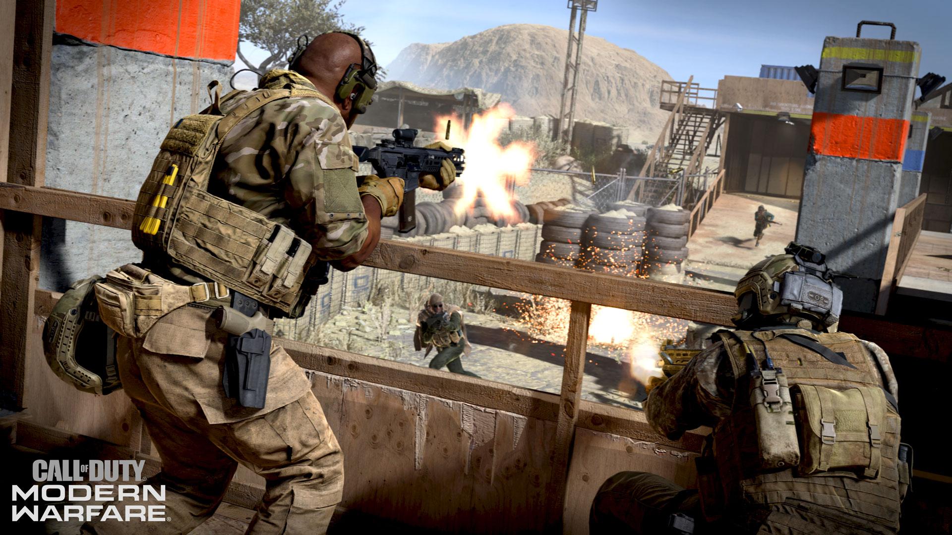 Getting Started in Modern Warfare®: Multiplayer