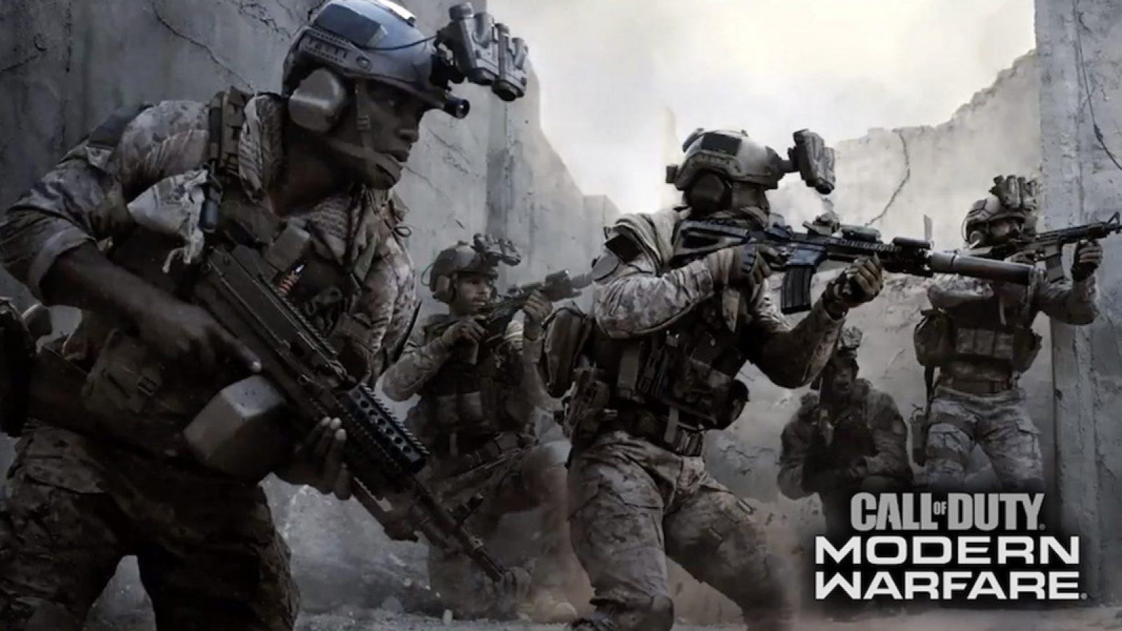 Full list of Modern Warfare perks reportedly leaked by CoD