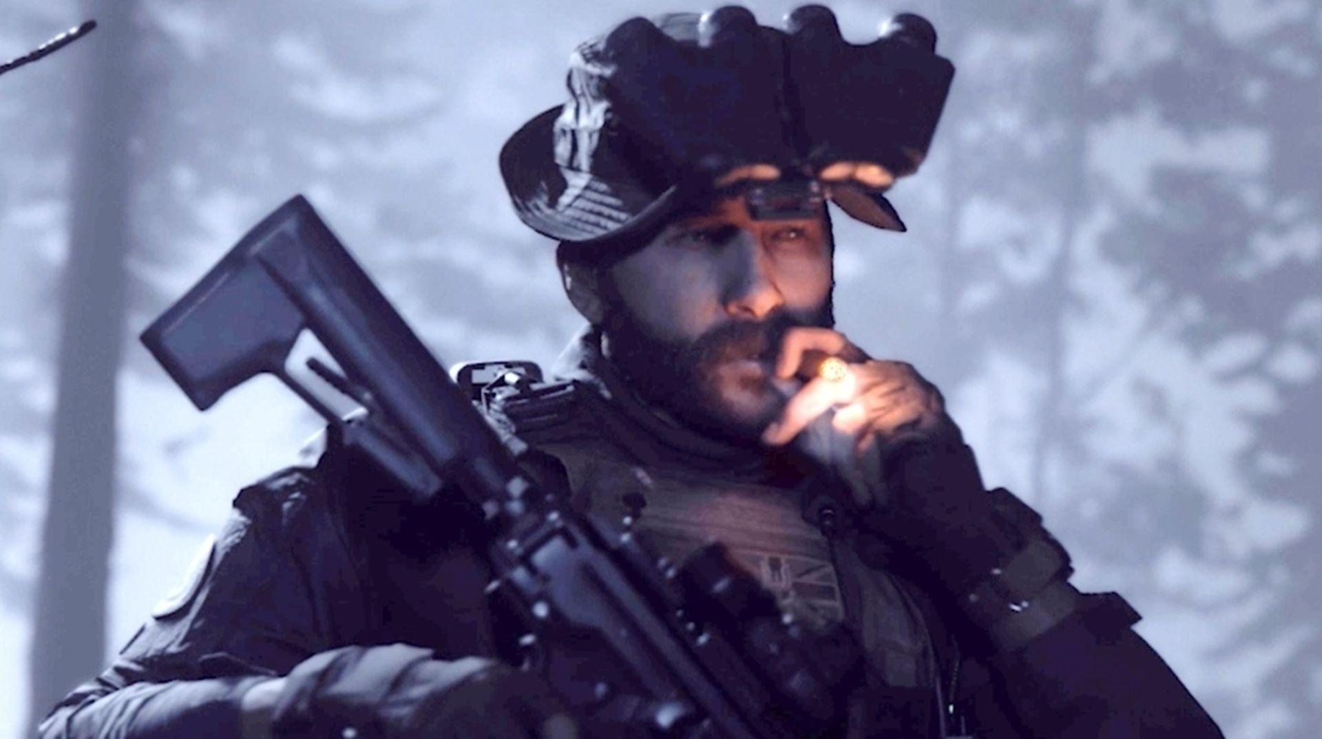 Call of Duty: Modern Warfare 4 Teased For 2019