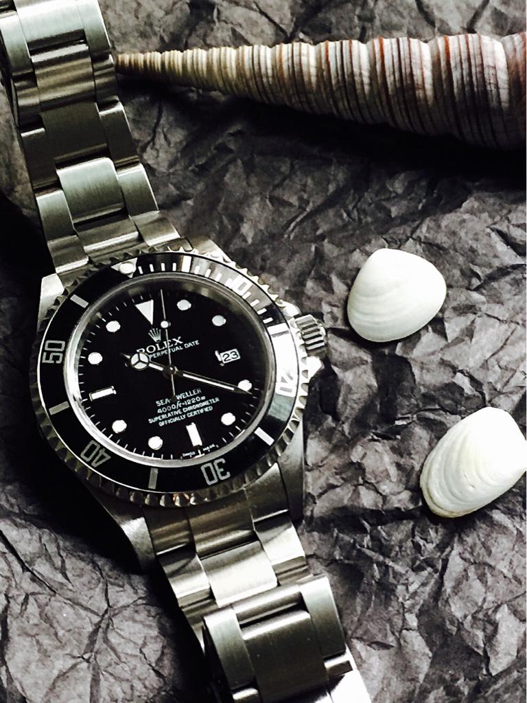 What Rolex Tudor Are You Wearing Today?