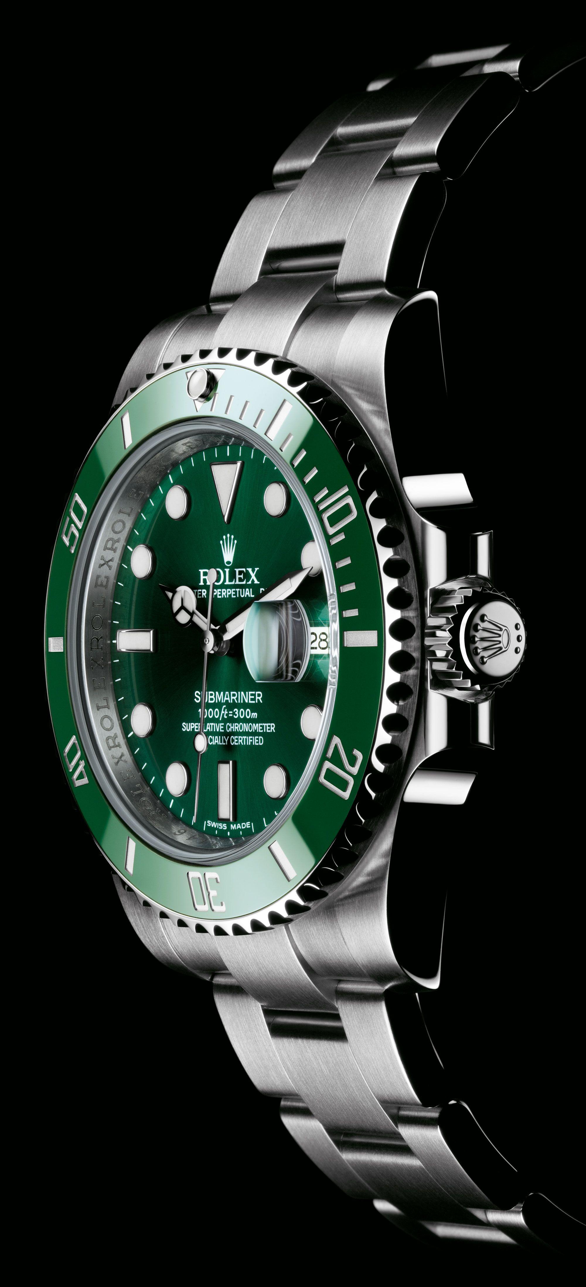 Rolex Hulk HD iPhone Wallpapers Wallpaper Cave