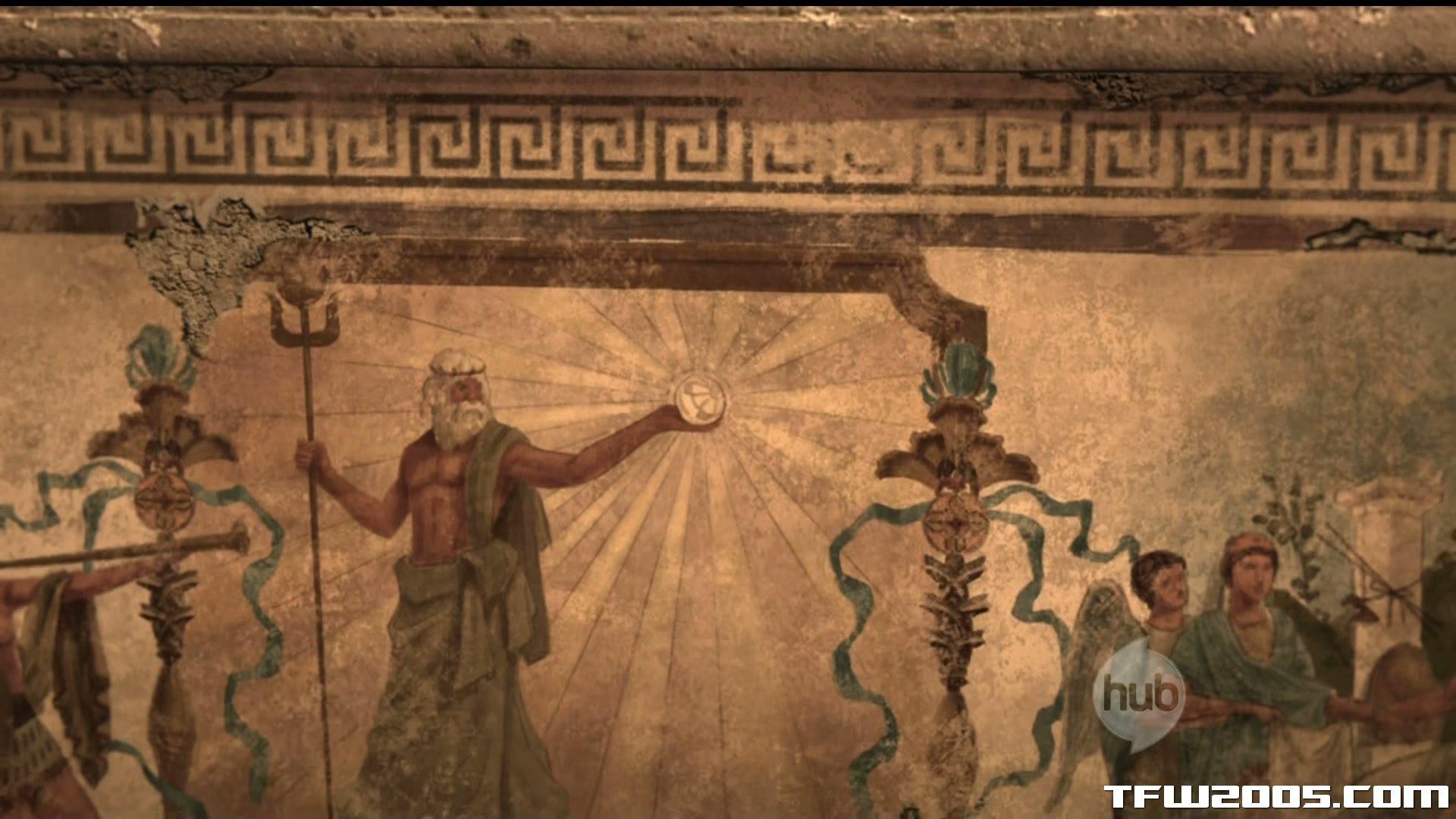 Ancient Greek Wallpaper