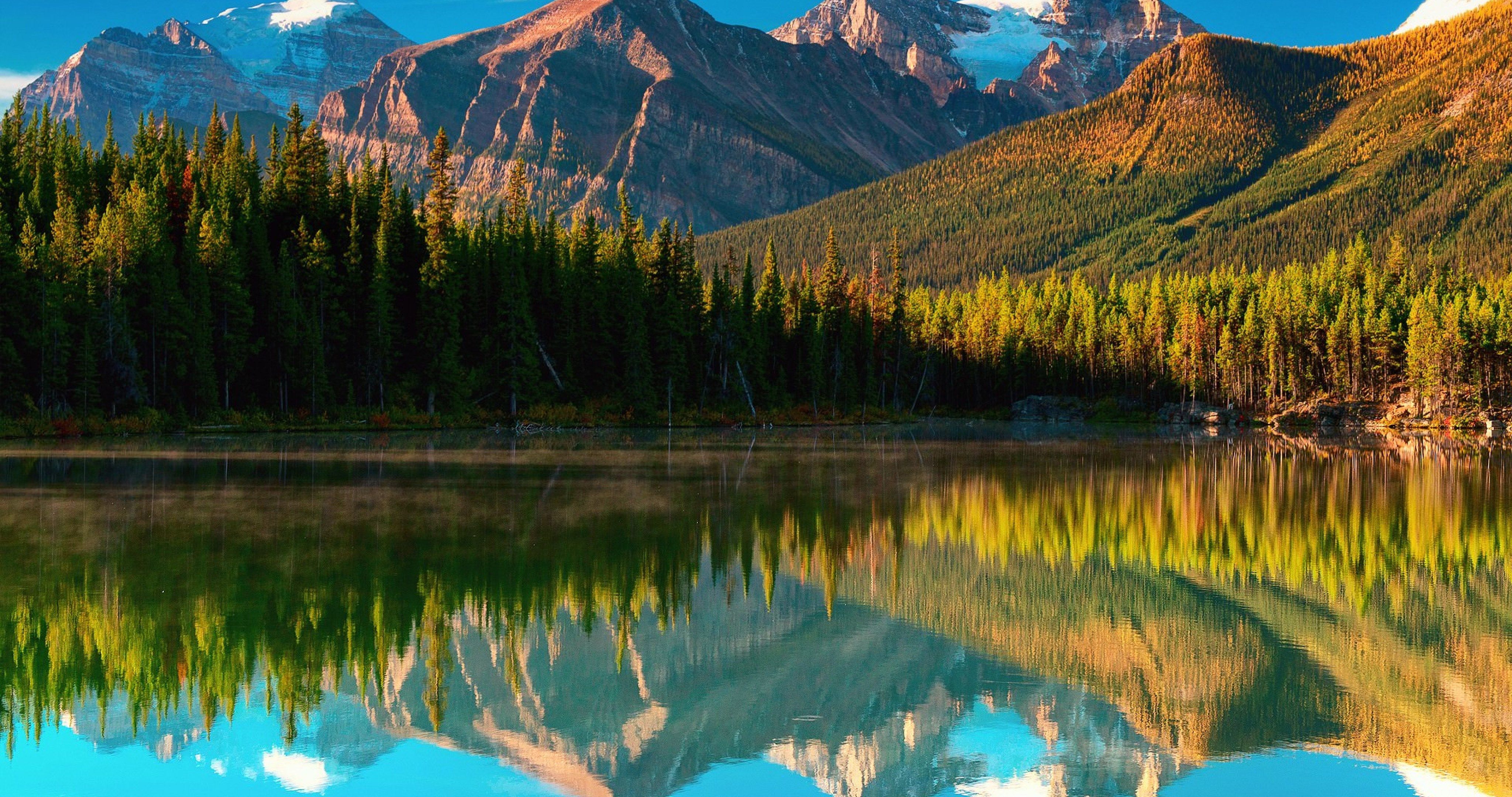 canada lake herbert 4k ultra HD wallpaper. Canada wallpaper HD