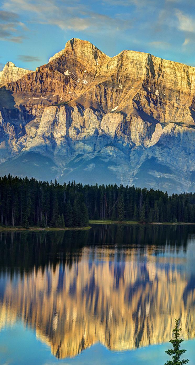 Banff National Park Wallpaper