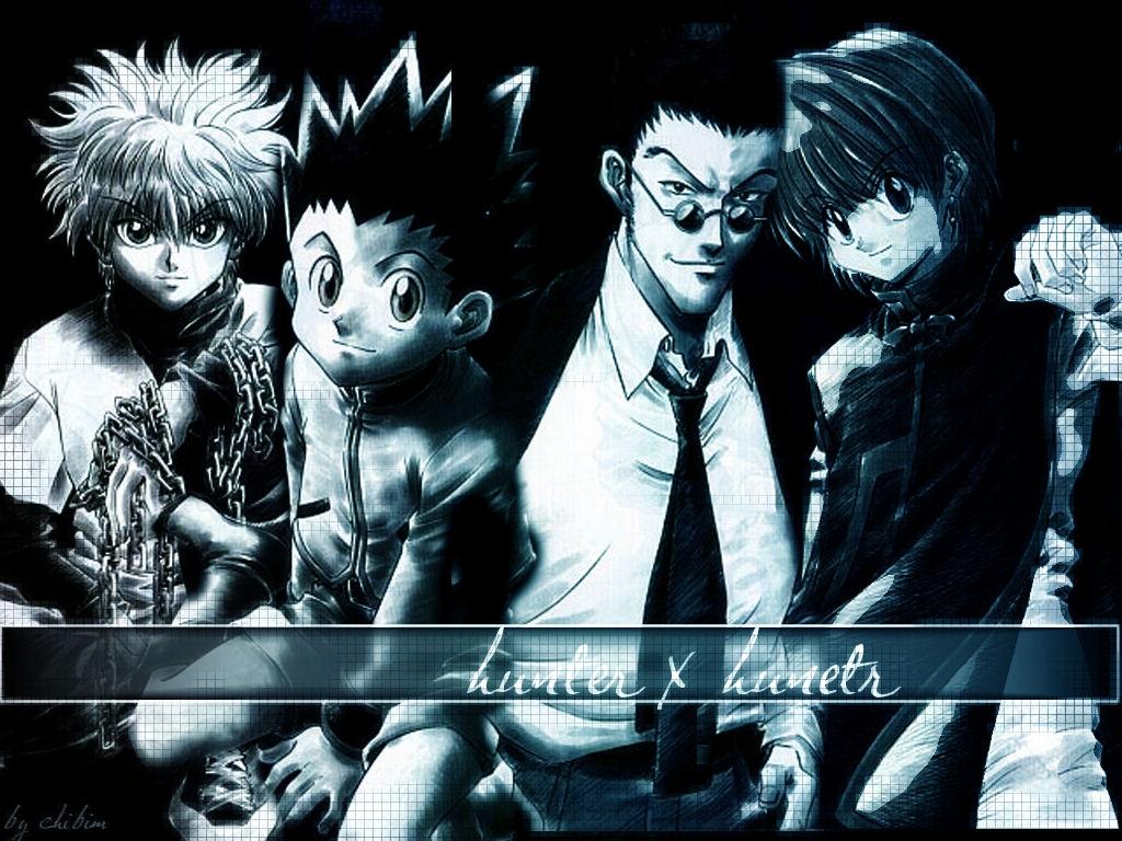 Anime Hunter x Hunter, 720x1280 Phone HD Wallpaper