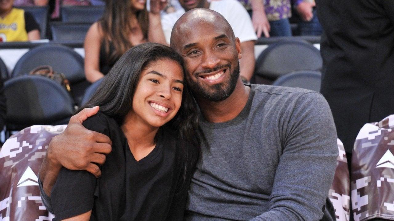 Kobe and Gianna Bryant Reportedly Attended Church Service