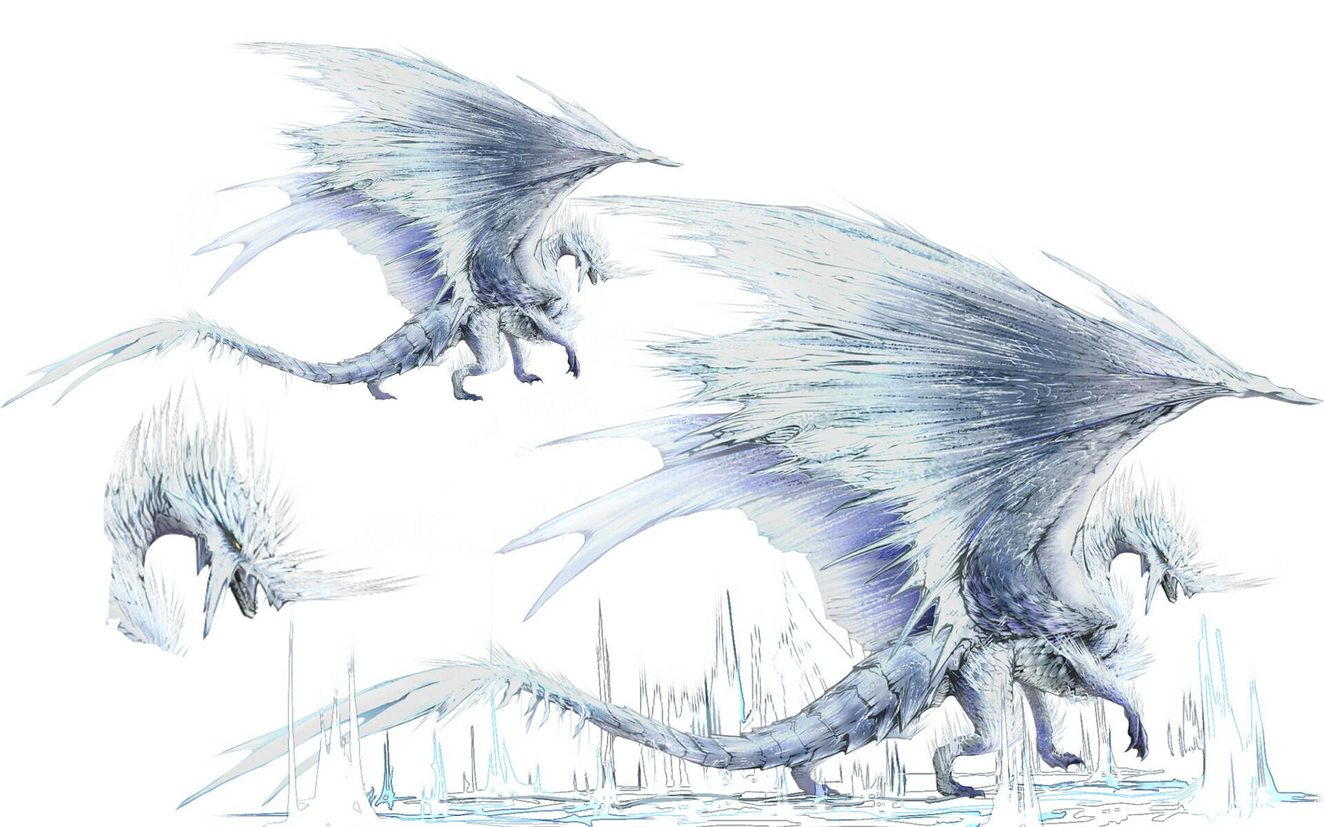 Velkhana, Zelda Hunter