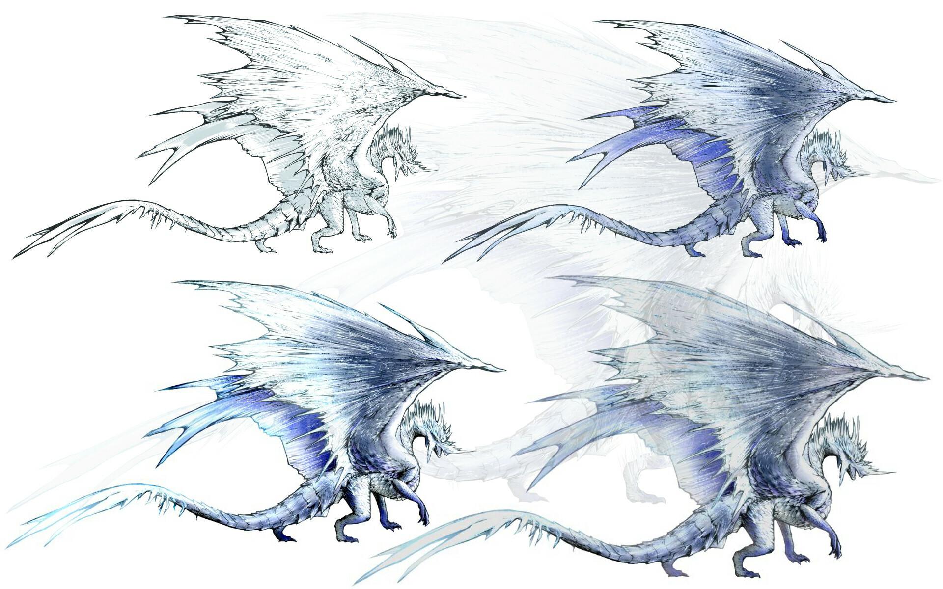 Velkhana, Zelda Hunter