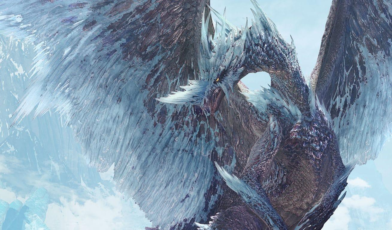 MHW: Iceborne Story Reveals New Elder Dragon