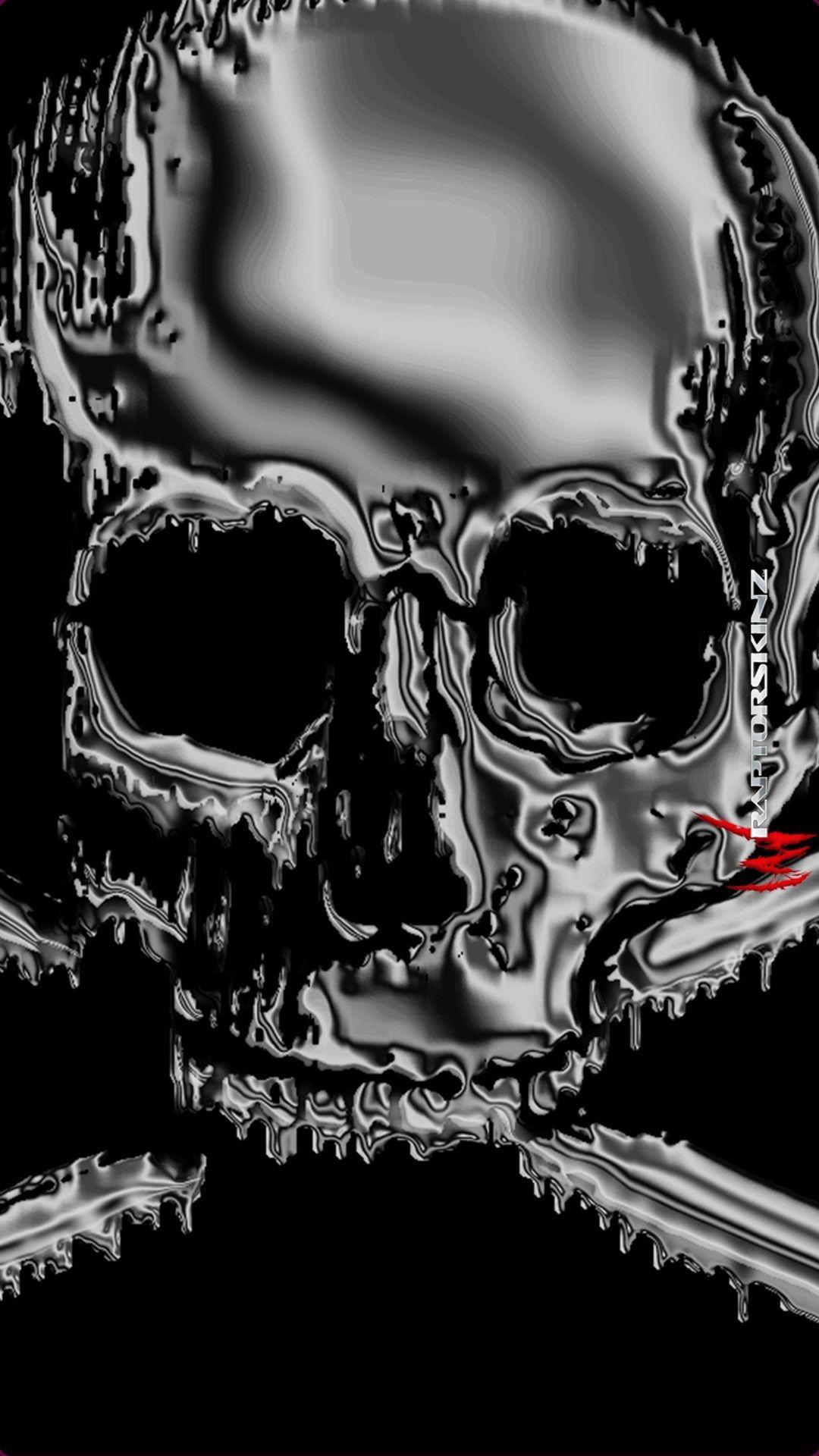 Free download Skull Wallpaper Android HD Wallpaper Background