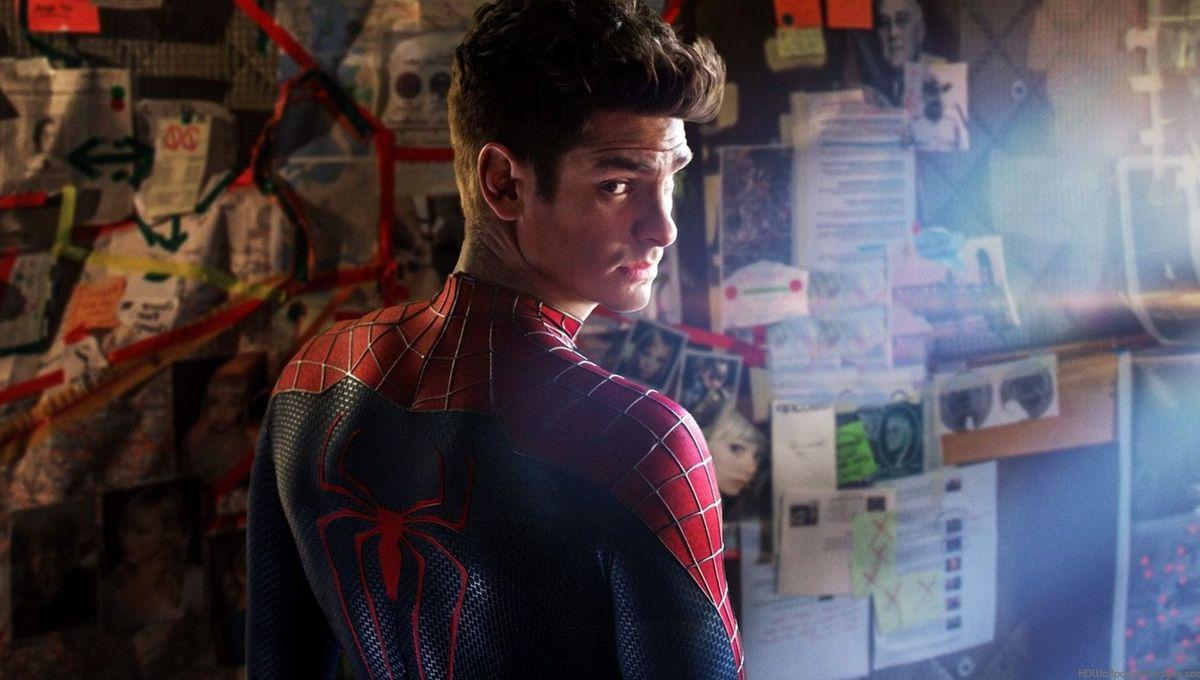 Andrew Garfield On Amazing Spider Man Reboot Hate: 'Screw The Critics'