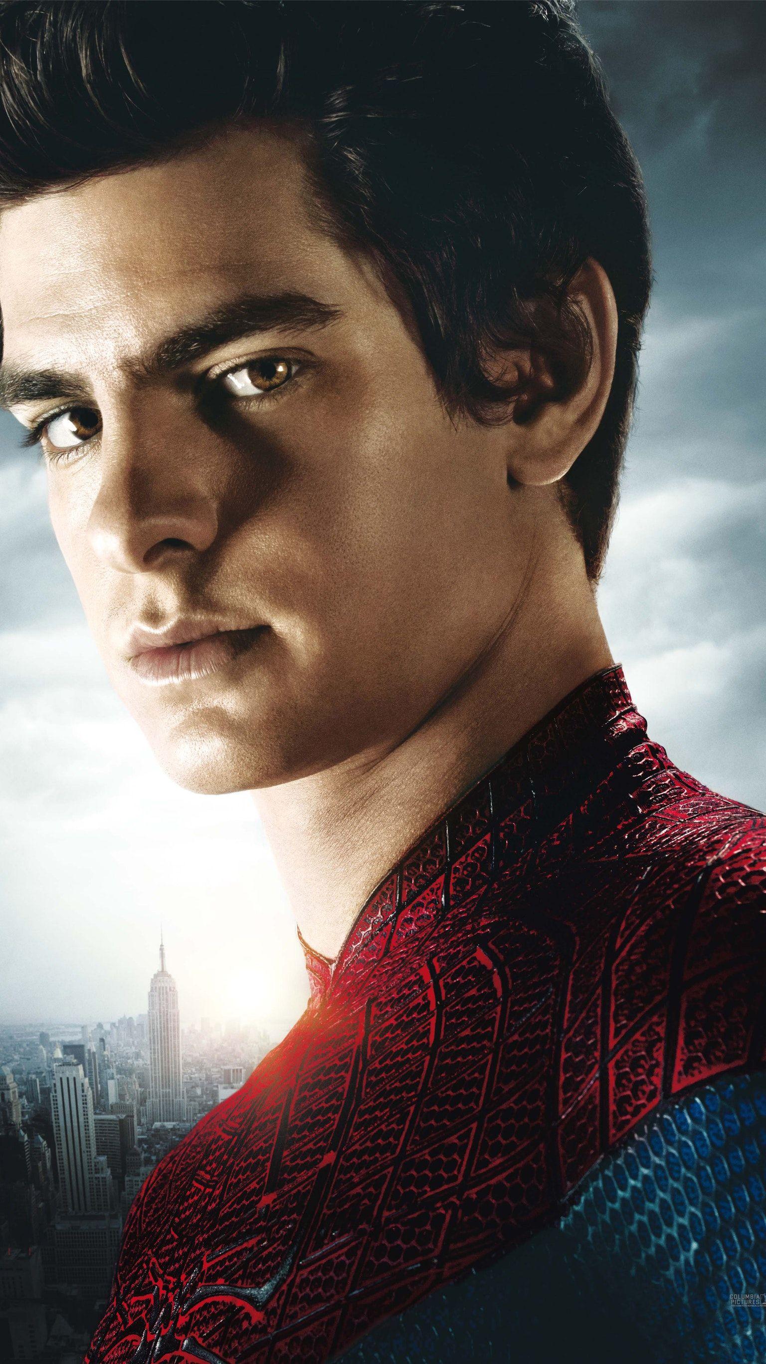 The Amazing Spider Man (2012) Phone Wallpaper. Amazing Spiderman