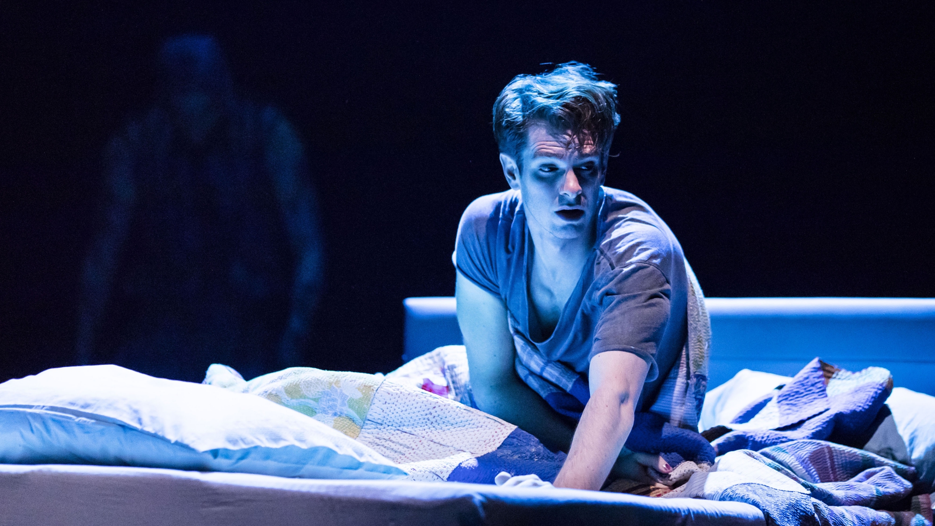 Angels in America' Review: Andrew Garfield Stars in London