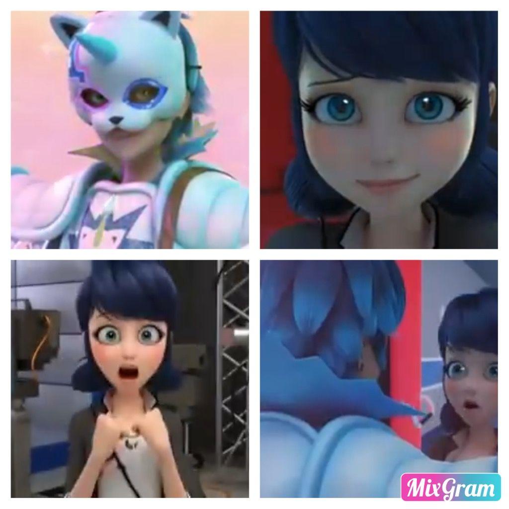 Silencer Miraculous Tales Of Ladybug &