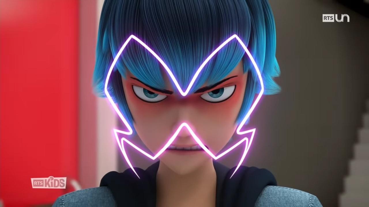 Silencer Miraculous Tales Of Ladybug &