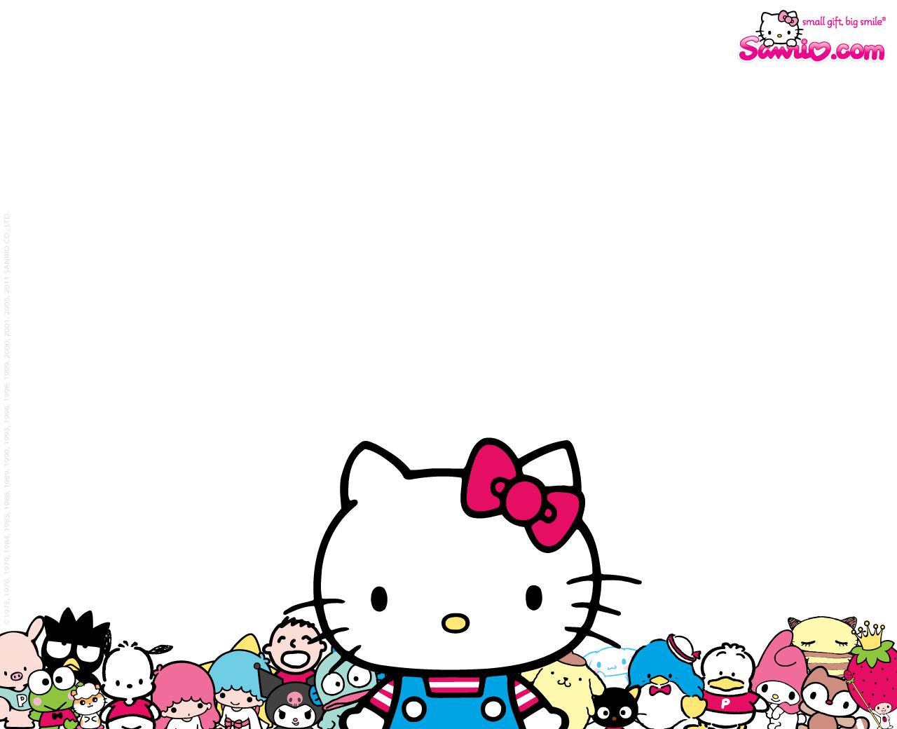 Sanrio Wallpaper. Sanrio Wallpaper