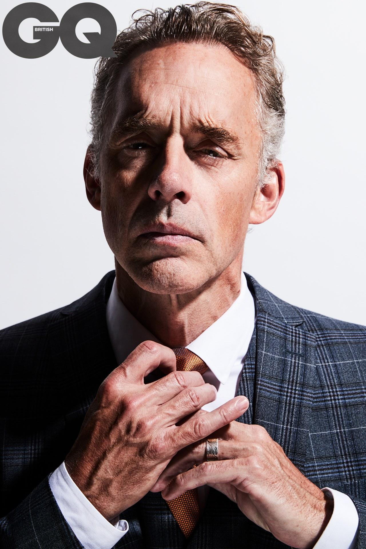 Jordan Peterson interview 2018: 'There was plenty of motivation to