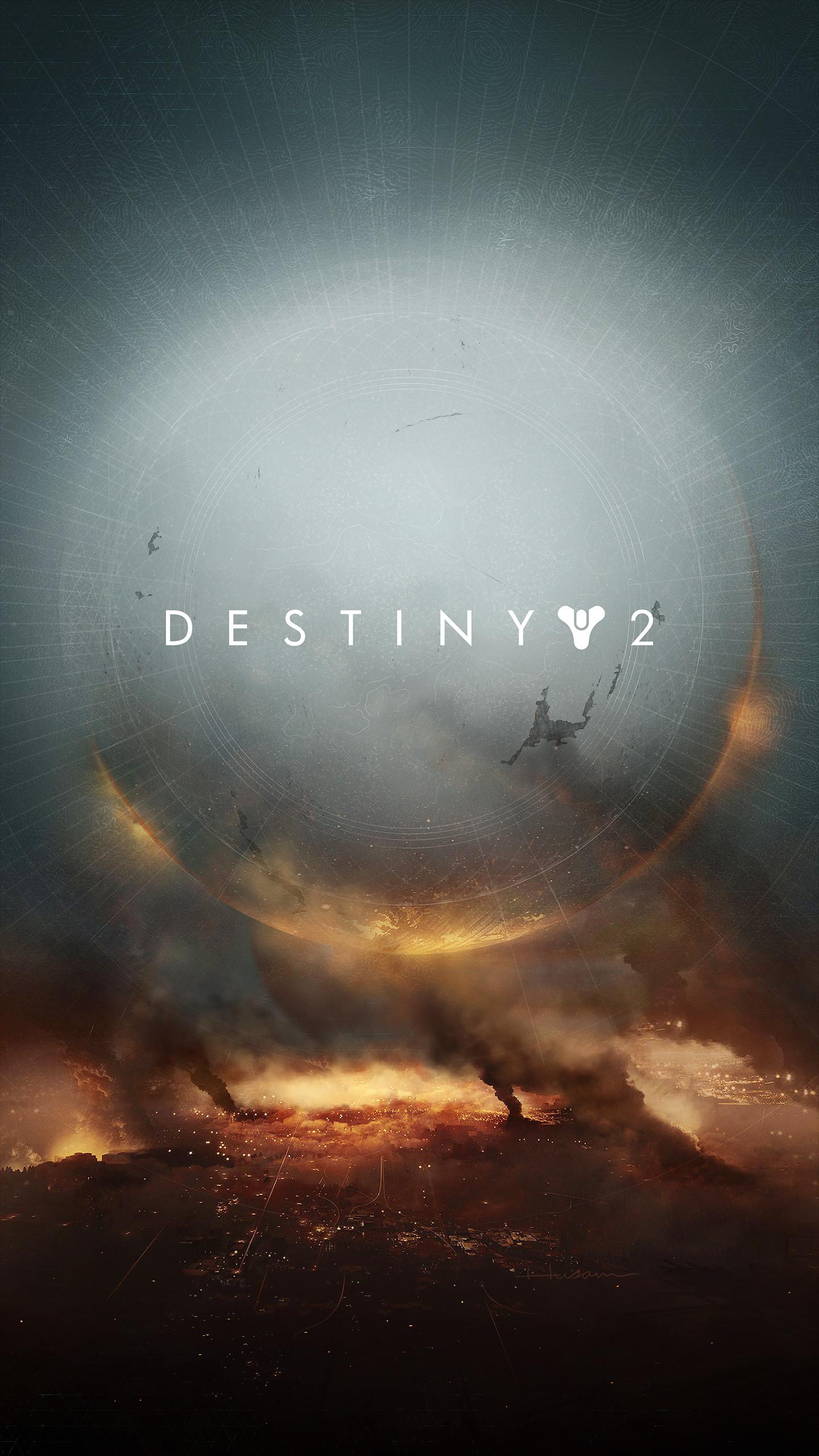 Destiny iPhone Wallpaper HD