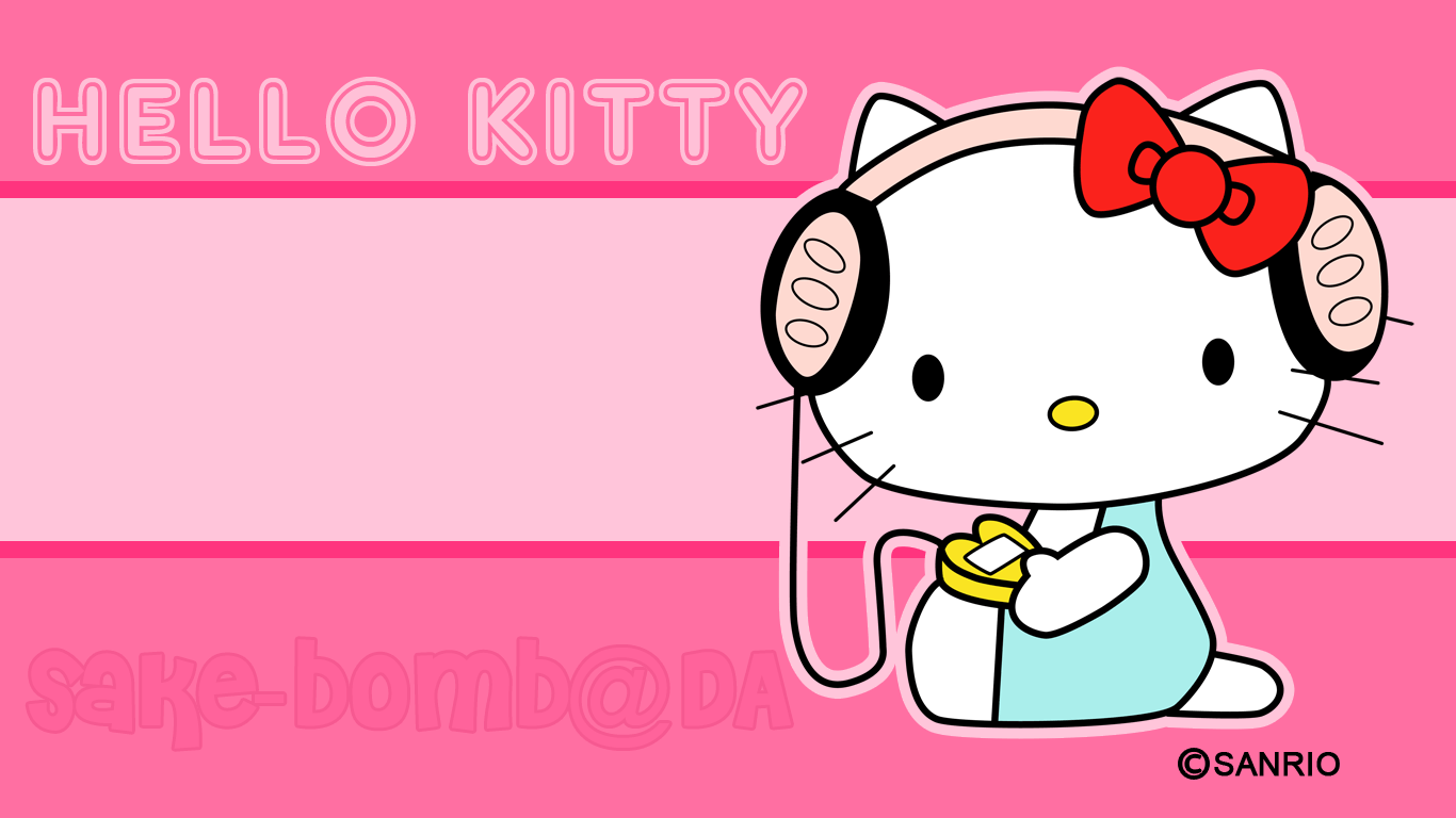 Hello Kitty Computer Wallpaper