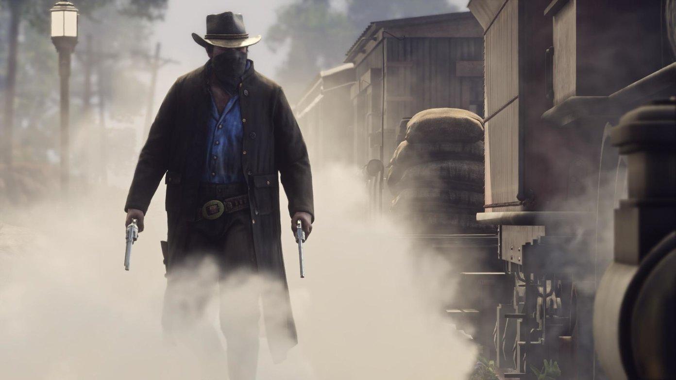 Red Dead Redemption 2 Wallpaper in 4K and Full HD