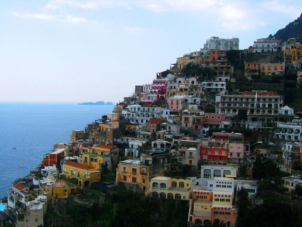 Best Things To Do In Positano, Italy, At Night