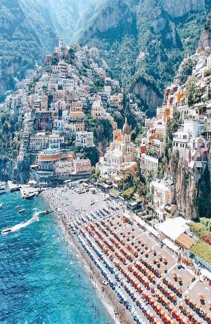 Guide: #Positano, #Italy #travel #inspiration #wallpaper