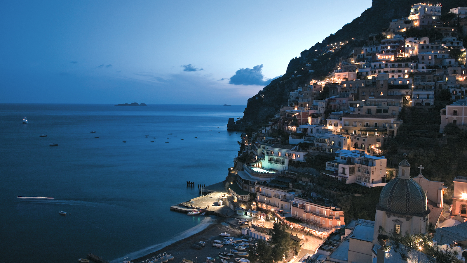 Wake Up Here: Covo dei Saraceni, Positano