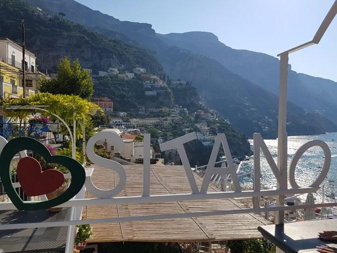 Private Tour Sorrento, Positano And Mamma Cooking Restaurant From