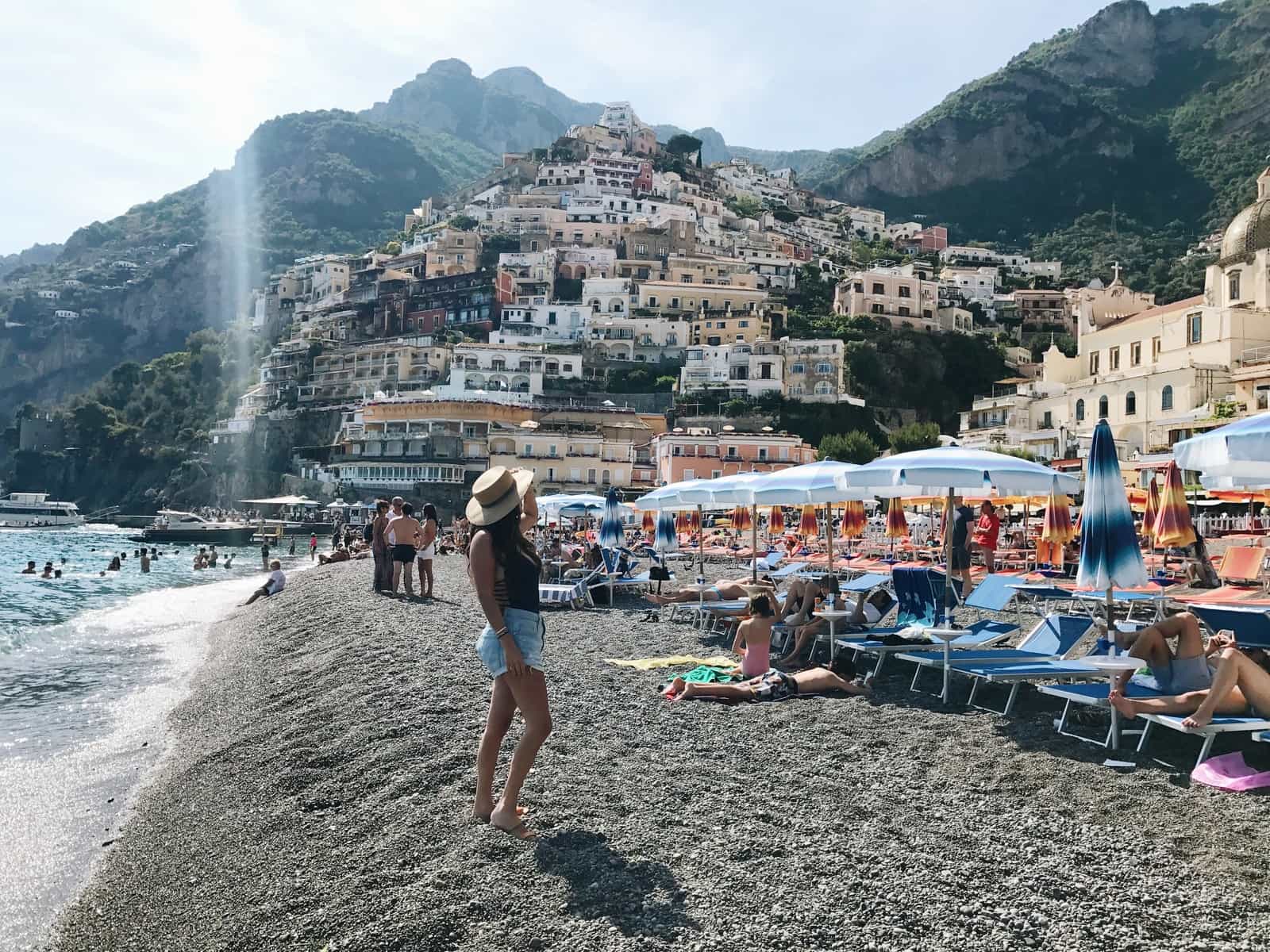 Positano and Capri, Italy (Mostly Food) Travel Guide