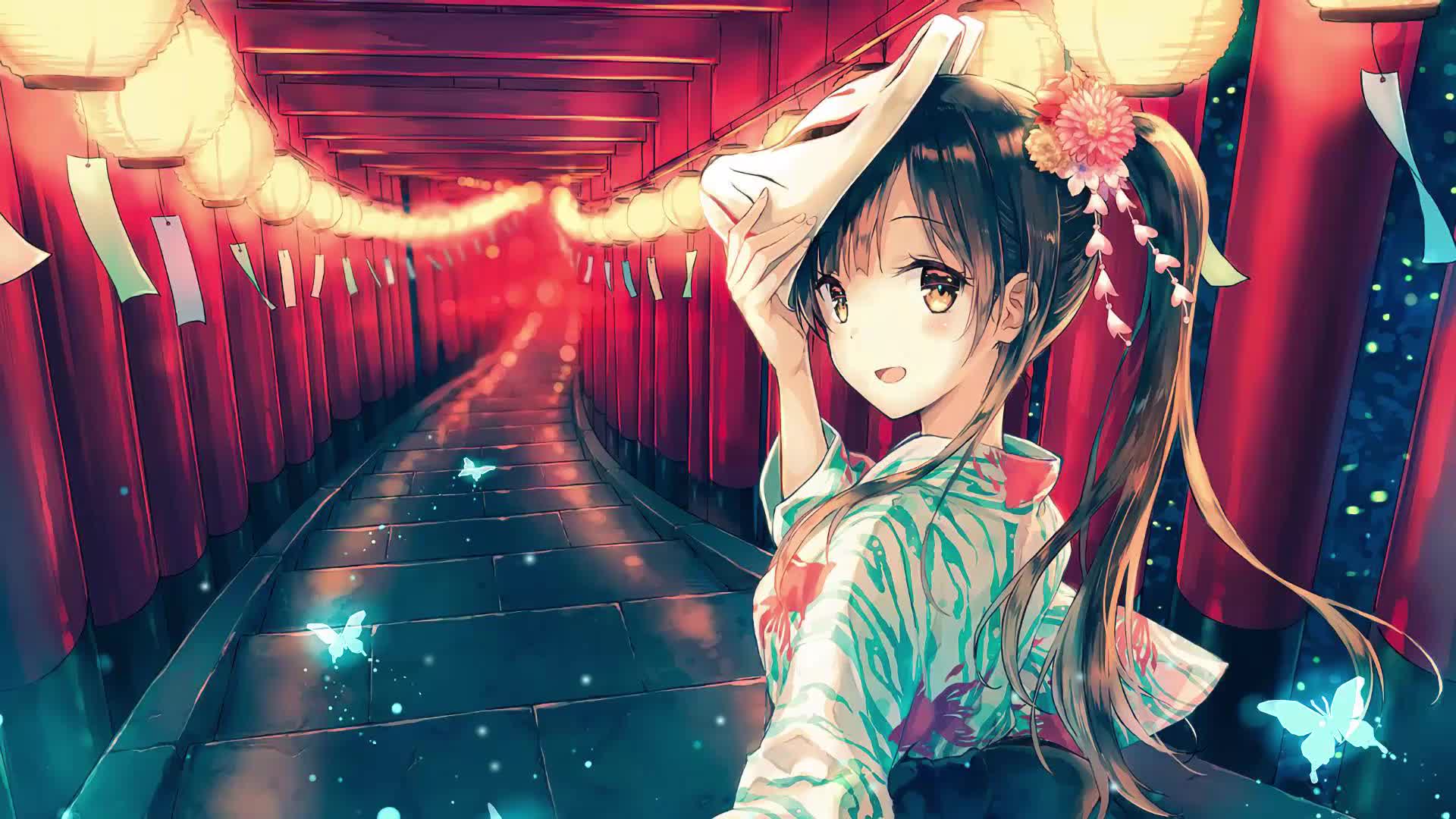 Anime Wallpapers HD Free Download • AtulHost