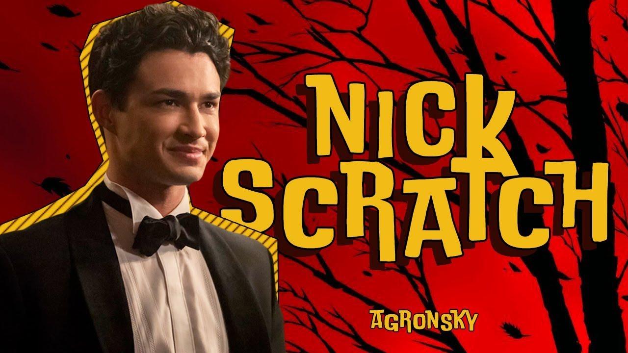 the best of: Nick Scratch