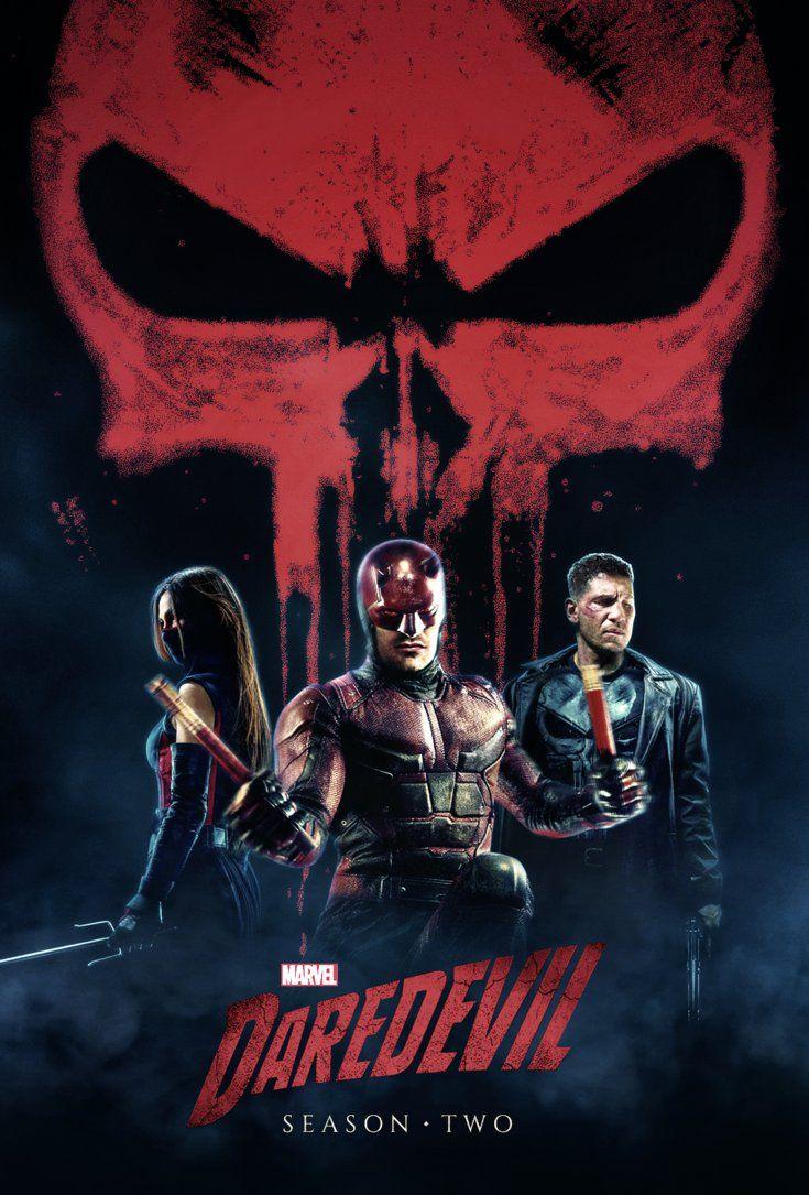 Daredevil Season 2 Coming To Blu Ray