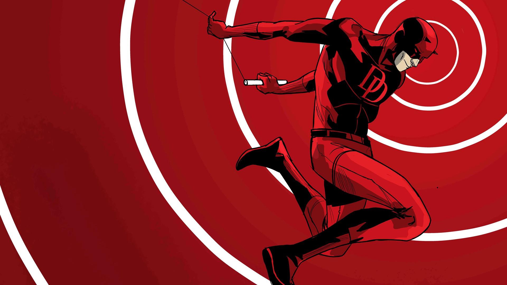 Comics Daredevil Kingpin HD Wallpaper Background Image