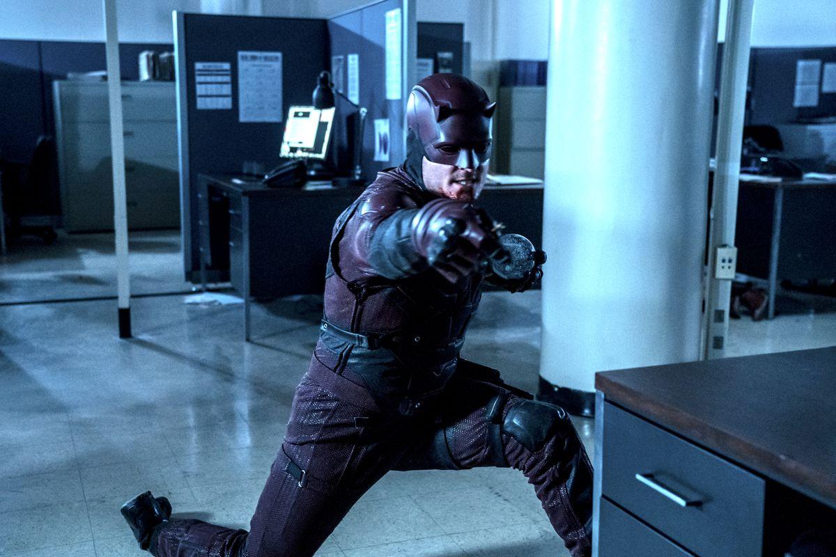 Daredevil season 3 review: Bullseye, Fisk & old costume renew