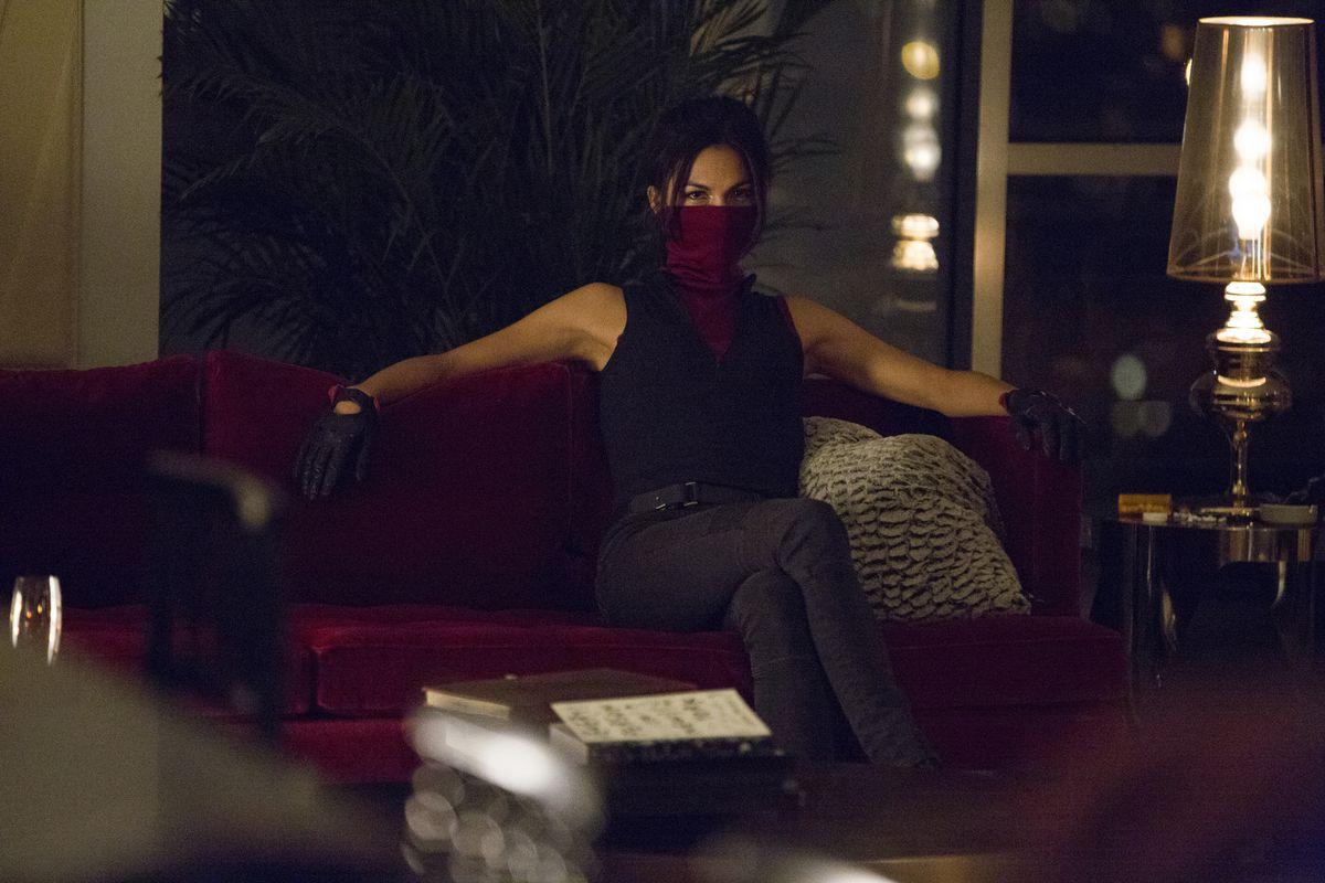 Daredevil season 2 and the fear of a powerful woman named Elektra