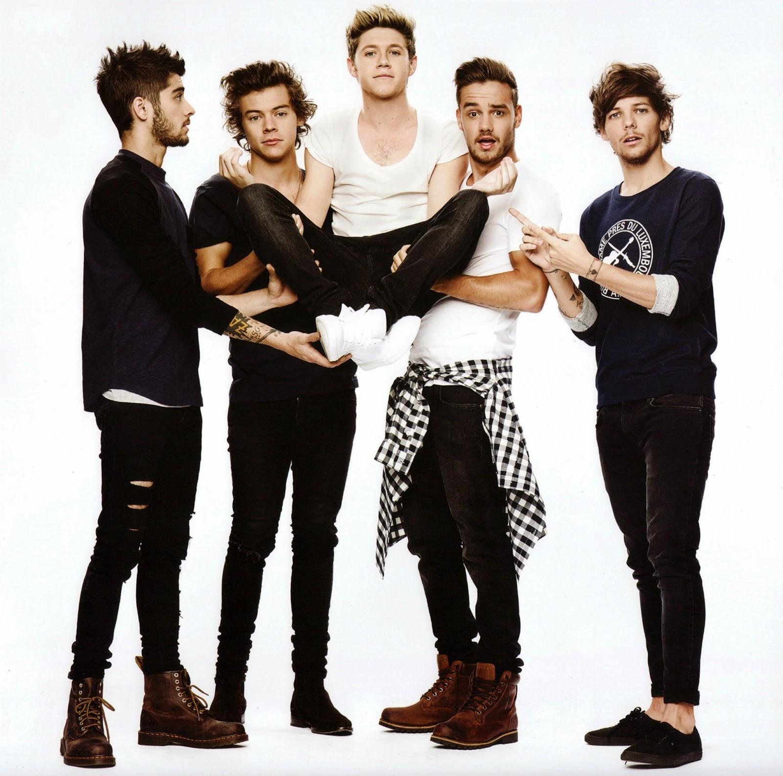 One Direction Wallpaper 2015