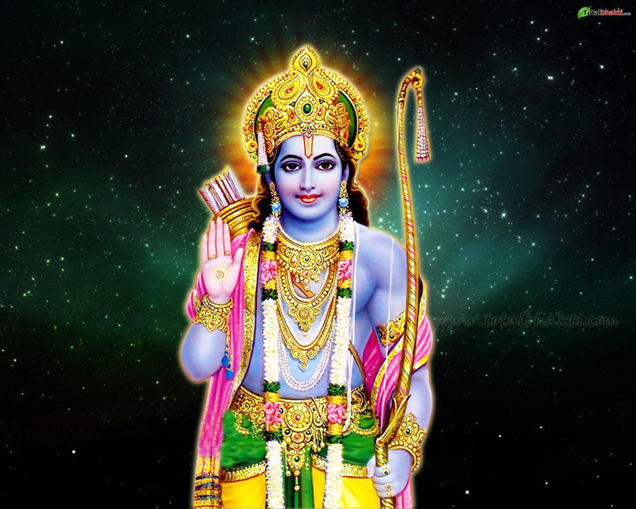 Lord Rama Computer Wallpapers - Wallpaper Cave