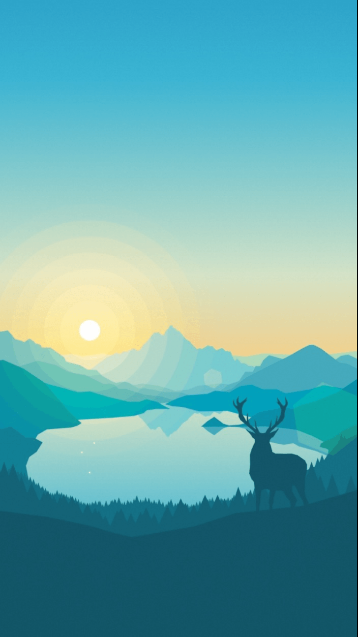Set of Firewatch with lots of space for your notifications or homescreen  icons Perfect size for S1 but will probally look good on any phone HD  phone wallpaper  Pxfuel