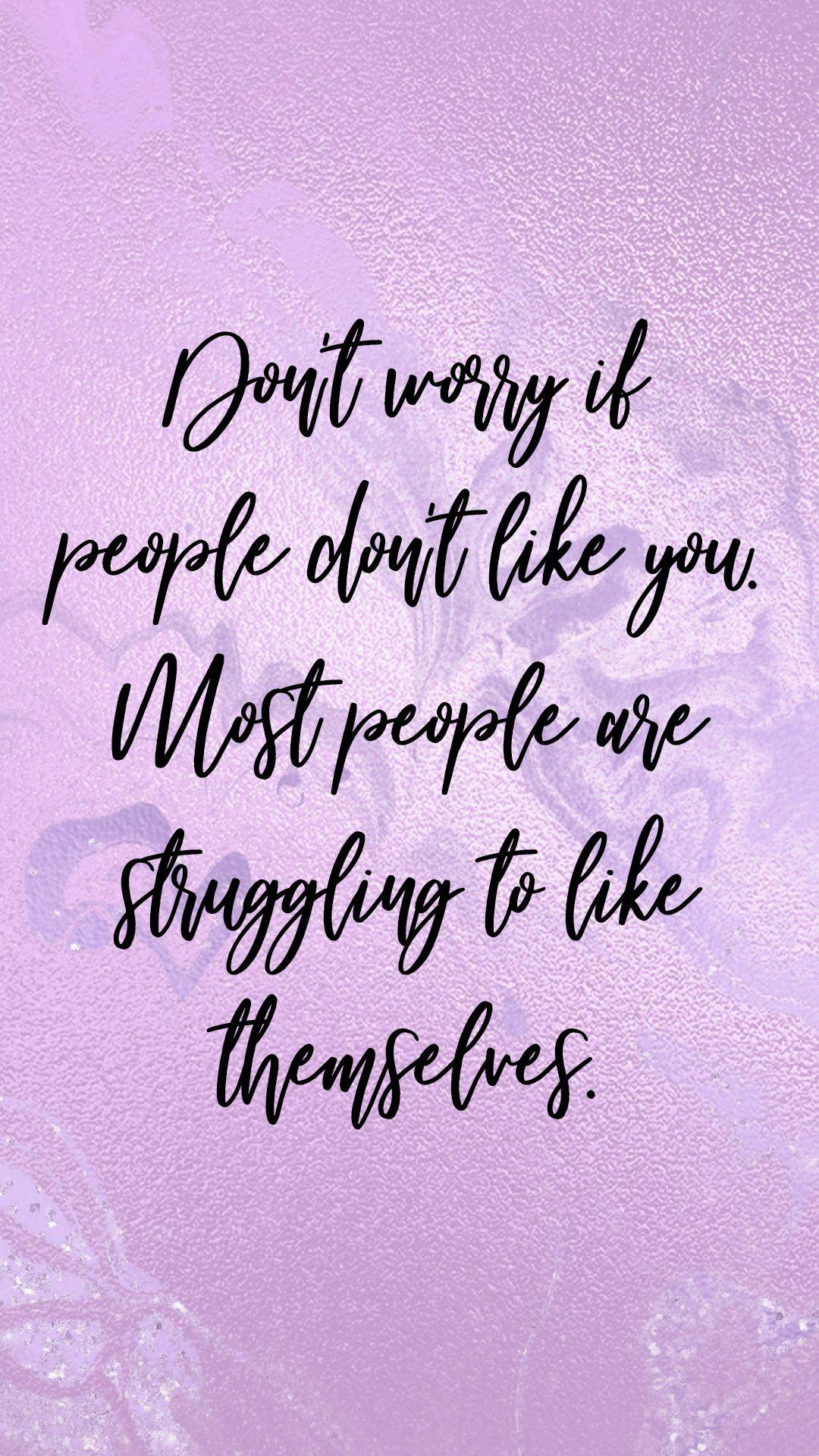 Phone wallpaper, phone background, quotes to live by, free