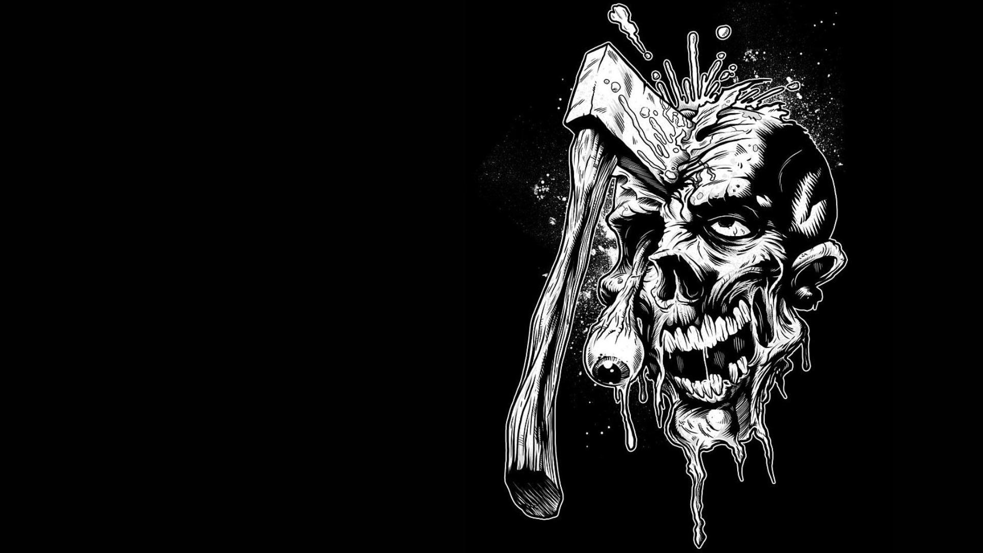 Free download Dark Creepy Wallpaper 1920x1080 Dark Creepy