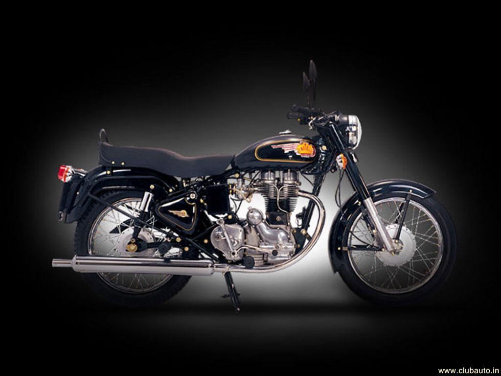 Free download Wallpaper Bikes Royal Enfield Bullet 350 Twinspark