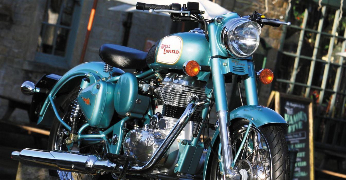 Royal Enfield Bullet C 5 Classic EFI W Wallpaperx1041