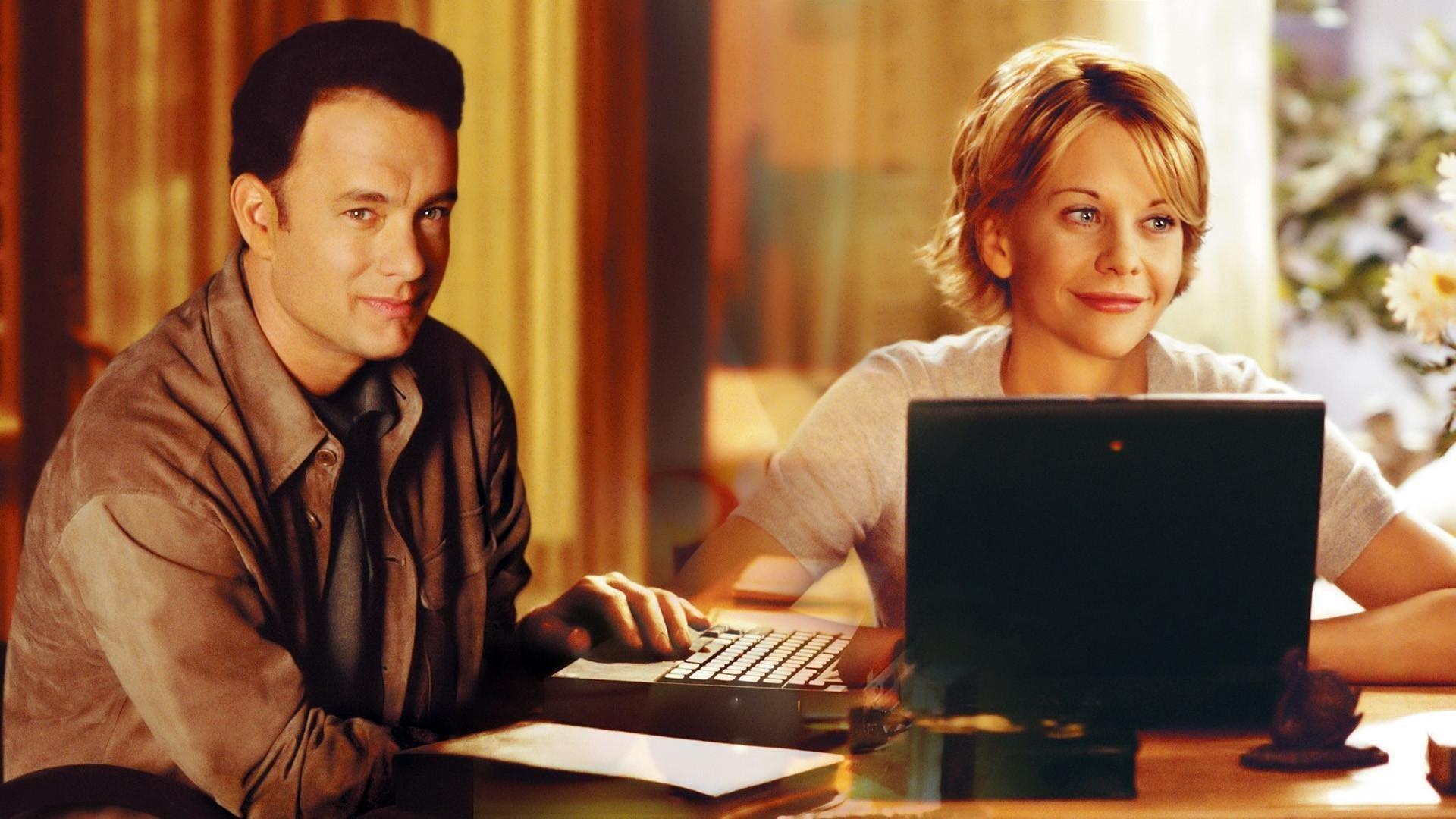 You've Got Mail HD Wallpaper and Background Image