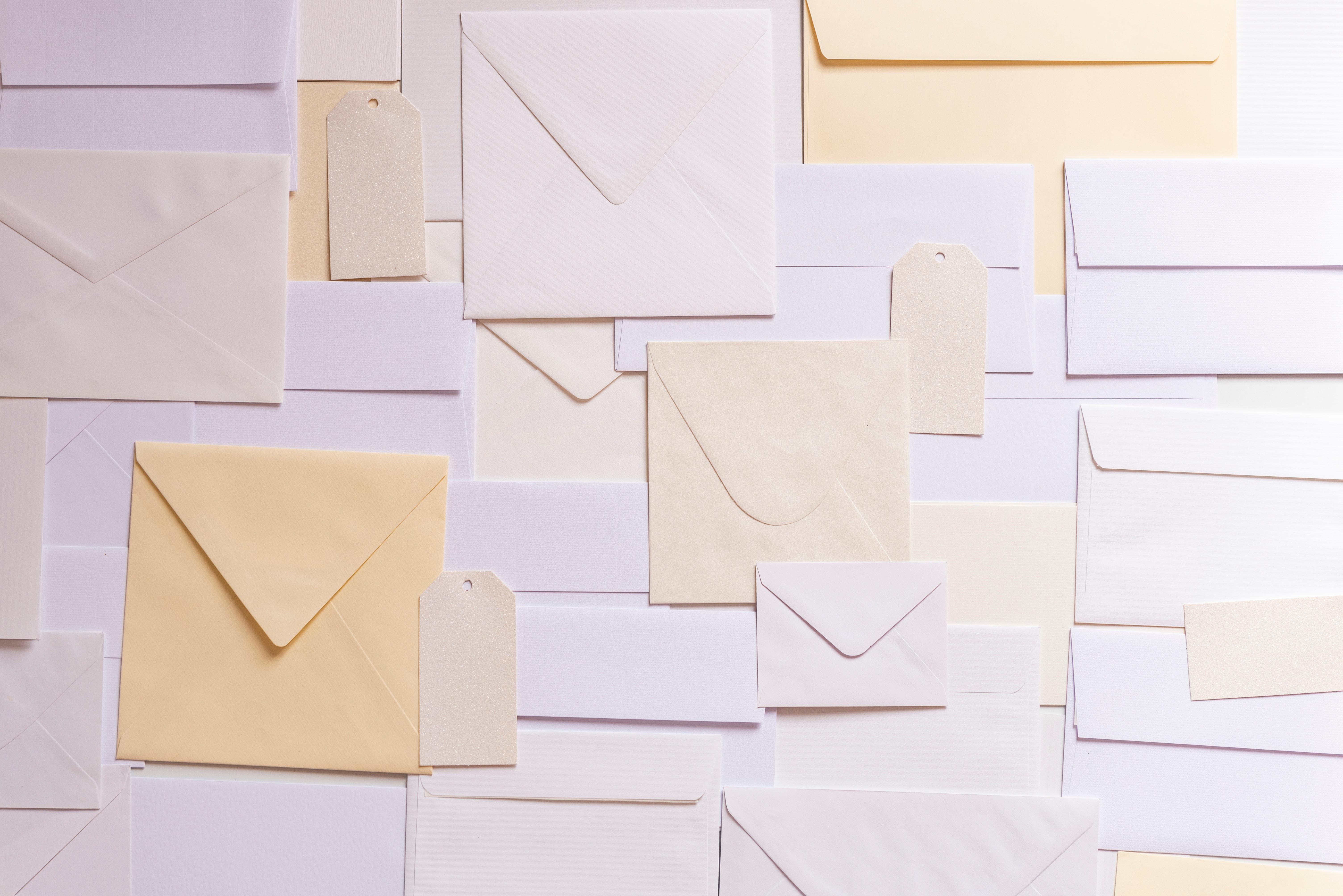 6016x4016 #Free image, #white, #envelope, #paper, #office