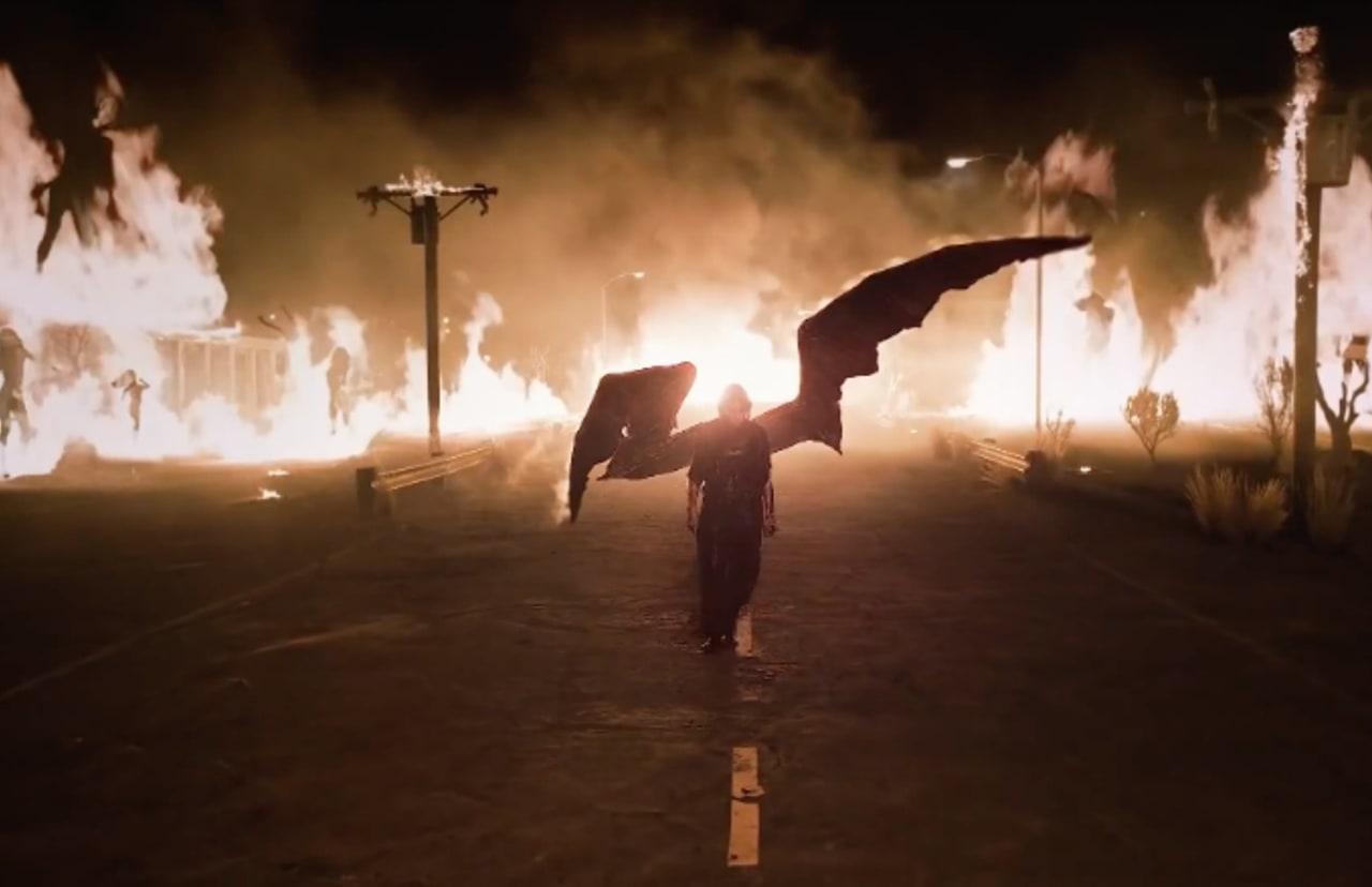Watch Billie Eilish's New Video for all the good girls go to hell