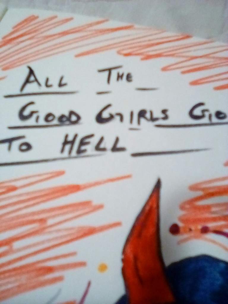 ❤All The Good Girls Go To Hell❤. Billie Eilish Amino